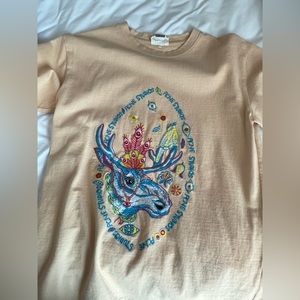 Acne studios t shirt